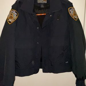 NYPD Tactical Jacket